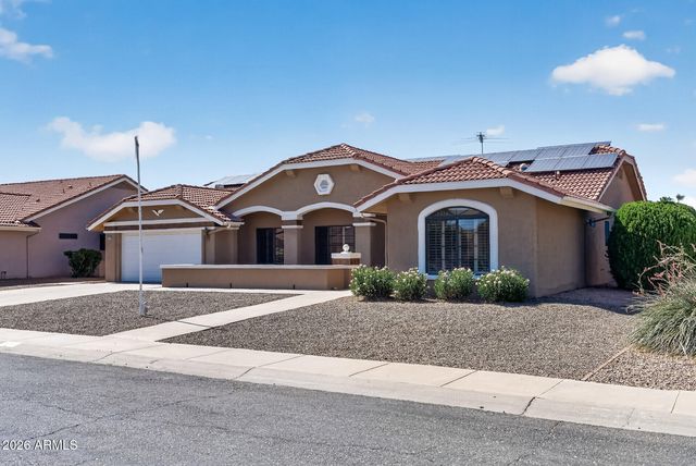 13712 W ELMBROOK Drive, Sun City West, AZ 85375