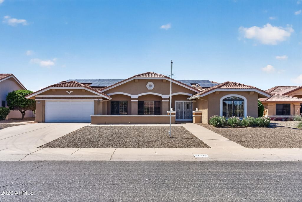 13712 W ELMBROOK Drive, Sun City West, AZ 85375