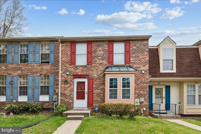 8119 GREENSPRING VALLEY RD, Owings Mills, MD 21117