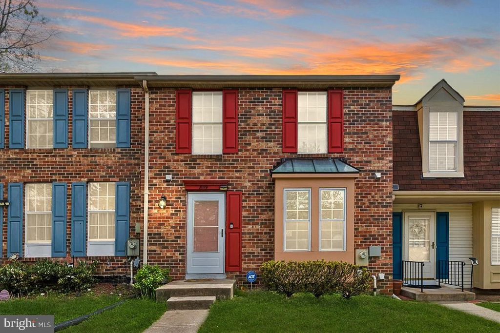 8119 GREENSPRING VALLEY RD, Owings Mills, MD 21117