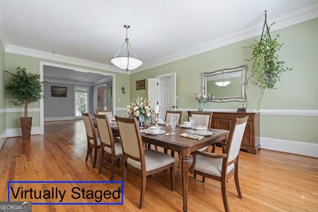 110 Ridge View Drive, Ball Ground, GA 30107