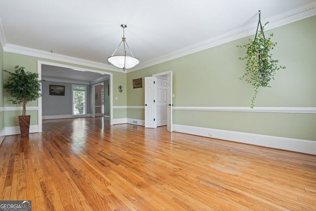 110 Ridge View Drive, Ball Ground, GA 30107