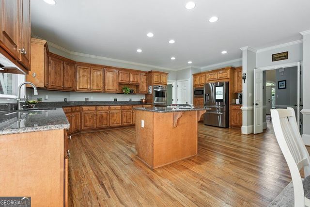 110 Ridge View Drive, Ball Ground, GA 30107