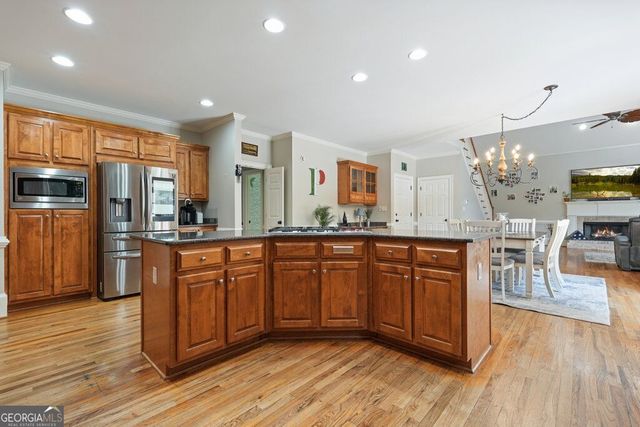 110 Ridge View Drive, Ball Ground, GA 30107