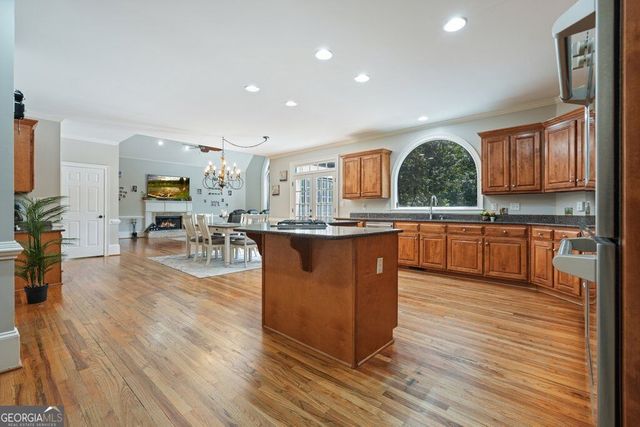 110 Ridge View Drive, Ball Ground, GA 30107