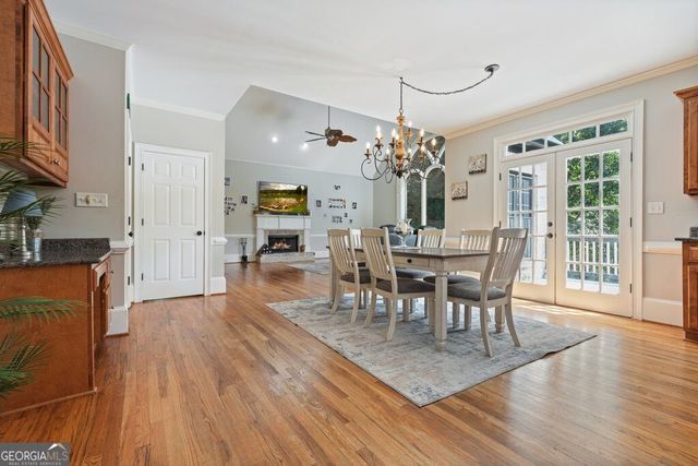 110 Ridge View Drive, Ball Ground, GA 30107