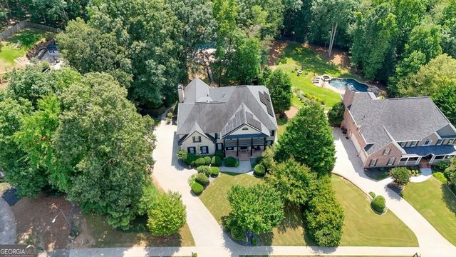 110 Ridge View Drive, Ball Ground, GA 30107