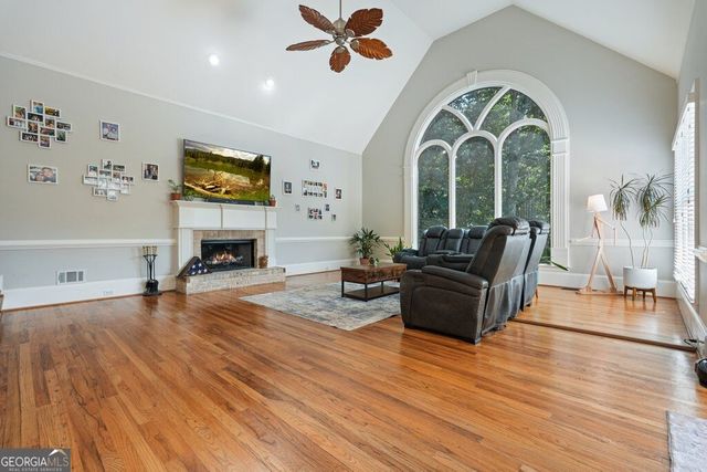 110 Ridge View Drive, Ball Ground, GA 30107
