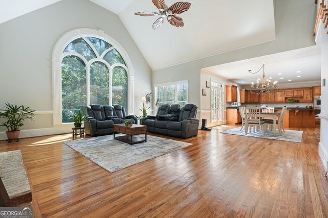 110 Ridge View Drive, Ball Ground, GA 30107