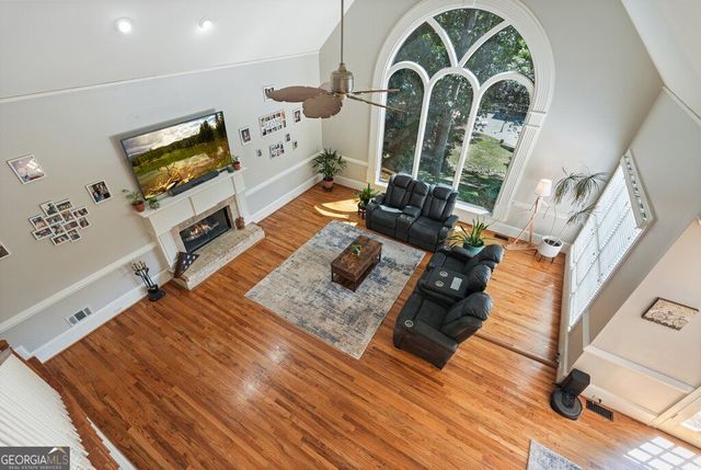 110 Ridge View Drive, Ball Ground, GA 30107