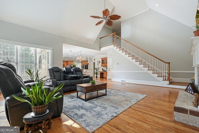 110 Ridge View Drive, Ball Ground, GA 30107