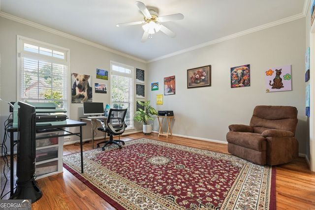110 Ridge View Drive, Ball Ground, GA 30107
