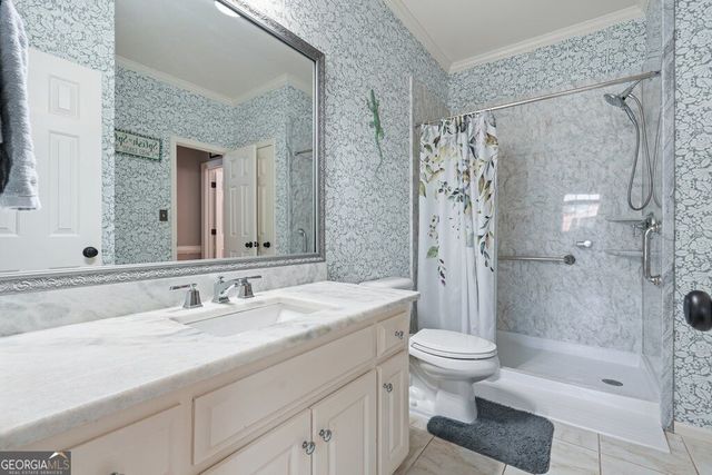 110 Ridge View Drive, Ball Ground, GA 30107
