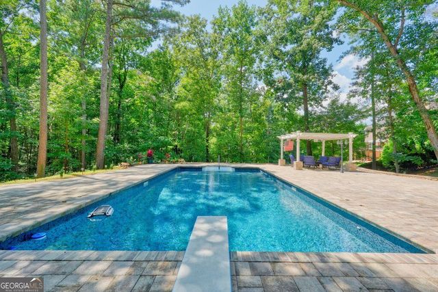 110 Ridge View Drive, Ball Ground, GA 30107