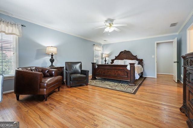 110 Ridge View Drive, Ball Ground, GA 30107