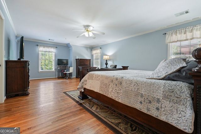 110 Ridge View Drive, Ball Ground, GA 30107