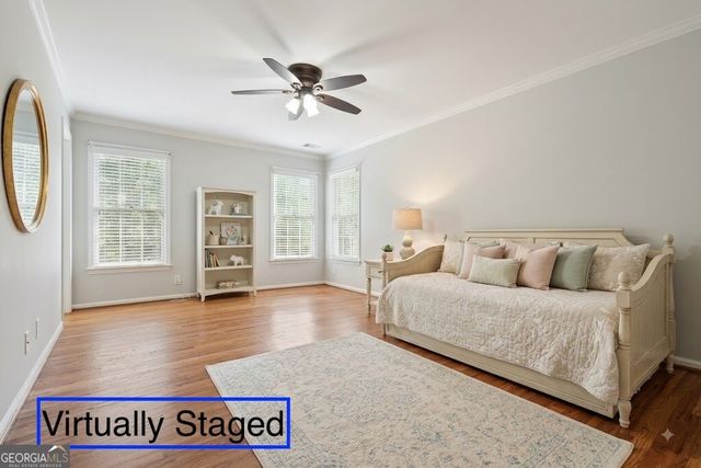 110 Ridge View Drive, Ball Ground, GA 30107