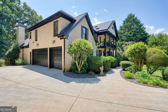 110 Ridge View Drive, Ball Ground, GA 30107