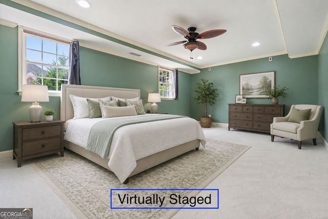 110 Ridge View Drive, Ball Ground, GA 30107