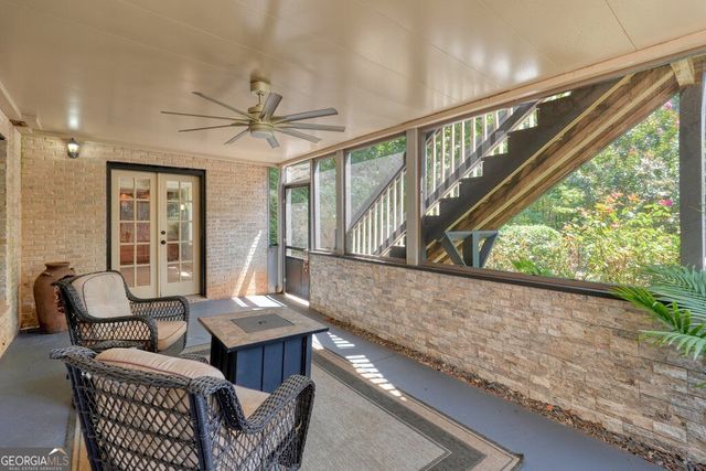 110 Ridge View Drive, Ball Ground, GA 30107