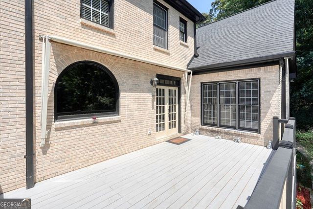 110 Ridge View Drive, Ball Ground, GA 30107