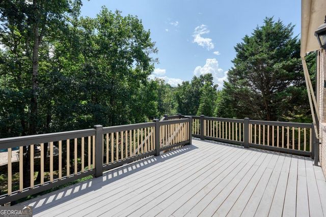 110 Ridge View Drive, Ball Ground, GA 30107
