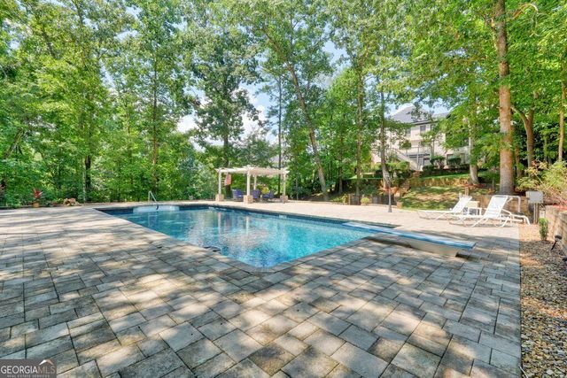 110 Ridge View Drive, Ball Ground, GA 30107