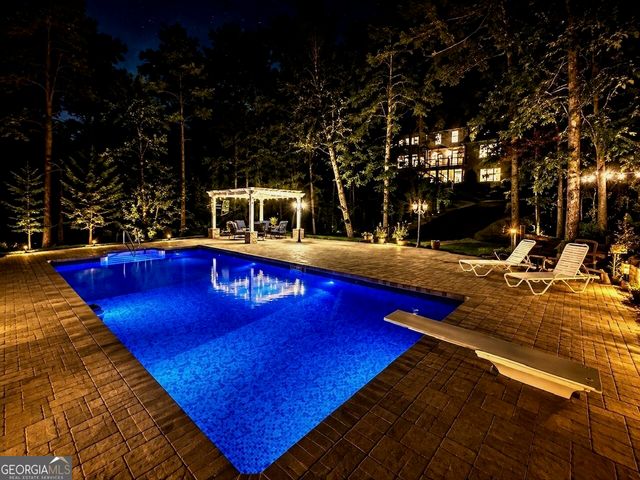 110 Ridge View Drive, Ball Ground, GA 30107