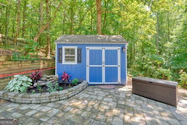 110 Ridge View Drive, Ball Ground, GA 30107
