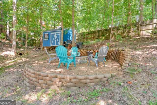 110 Ridge View Drive, Ball Ground, GA 30107