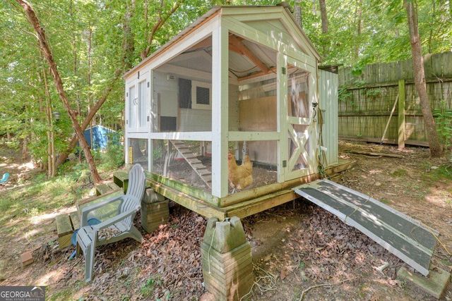 110 Ridge View Drive, Ball Ground, GA 30107