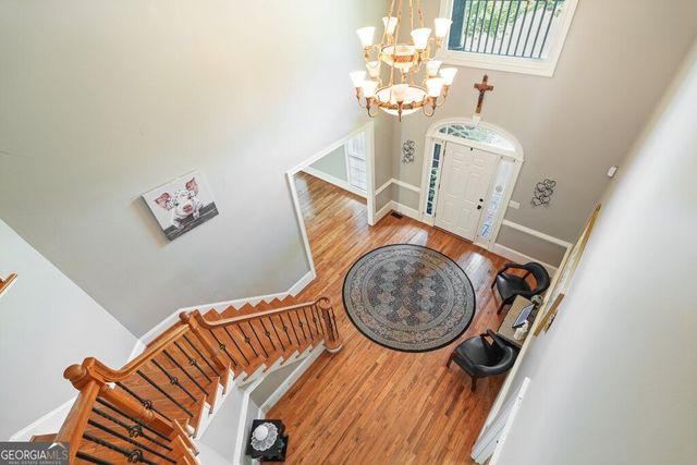 110 Ridge View Drive, Ball Ground, GA 30107