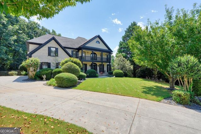 110 Ridge View Drive, Ball Ground, GA 30107