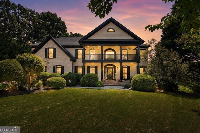110 Ridge View Drive, Ball Ground, GA 30107