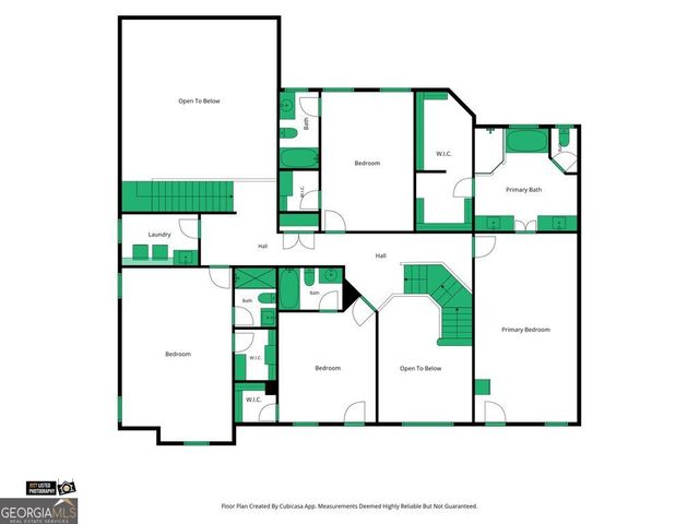 110 Ridge View Drive, Ball Ground, GA 30107