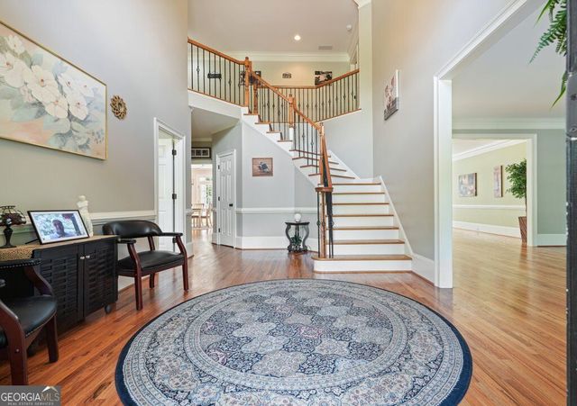 110 Ridge View Drive, Ball Ground, GA 30107