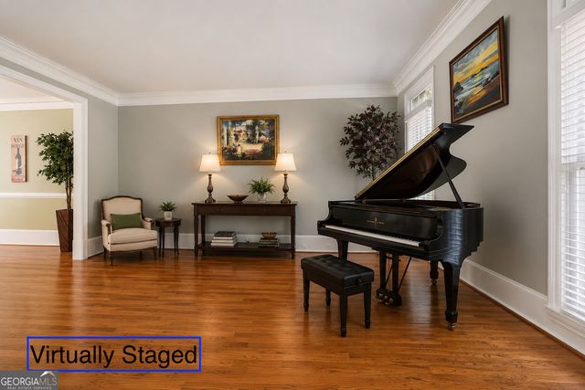 110 Ridge View Drive, Ball Ground, GA 30107
