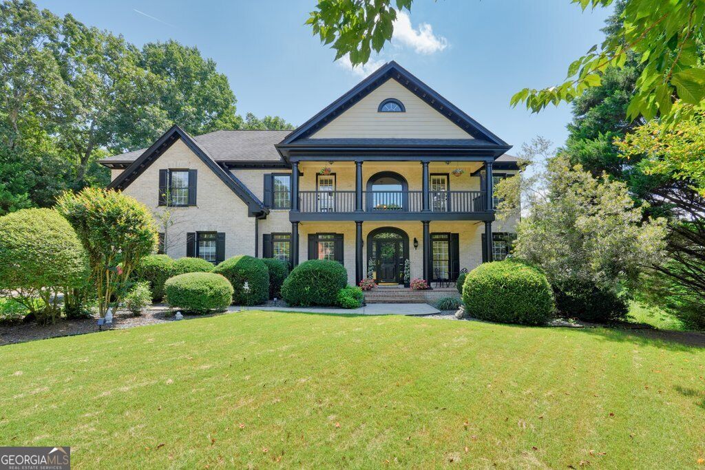 110 Ridge View Drive, Ball Ground, GA 30107