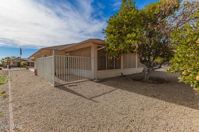 12510 W RAMPART Drive, Sun City West, AZ 85375