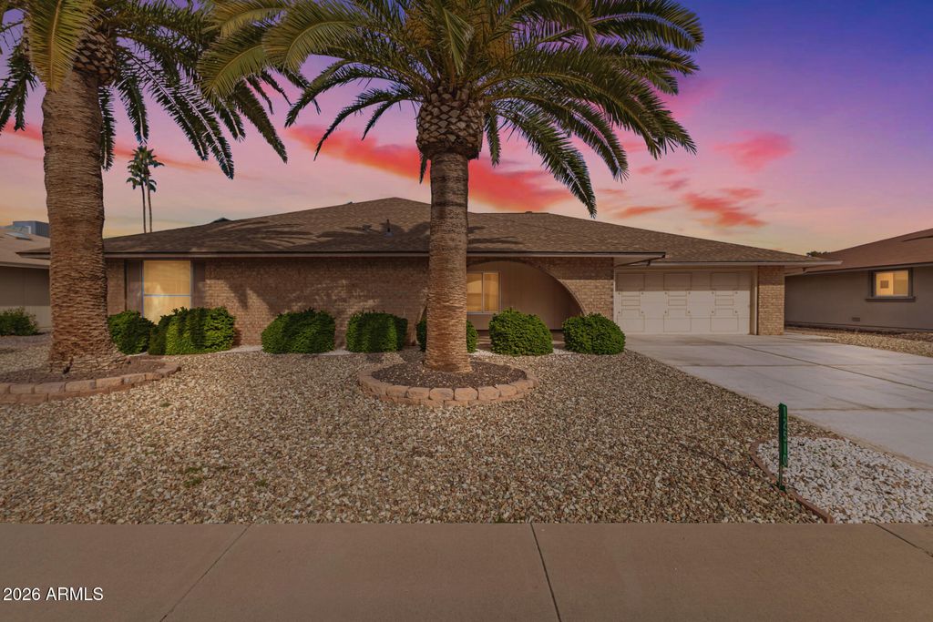 12510 W RAMPART Drive, Sun City West, AZ 85375