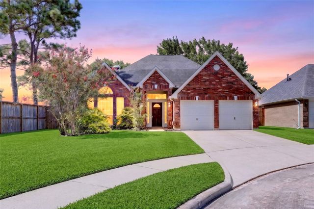 17414 Erin Way Court, Houston, TX 77095