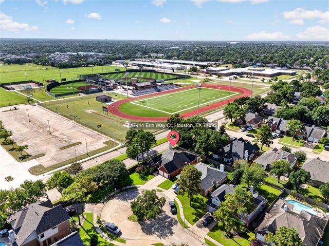 17414 Erin Way Court, Houston, TX 77095
