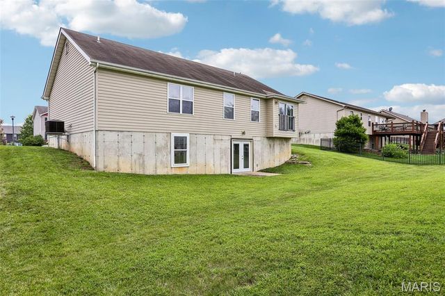 213 Fredde Drive, Wentzville, MO 63385