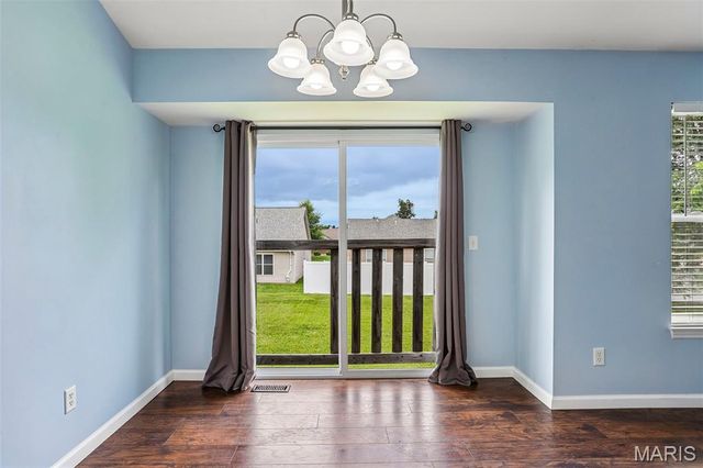 213 Fredde Drive, Wentzville, MO 63385