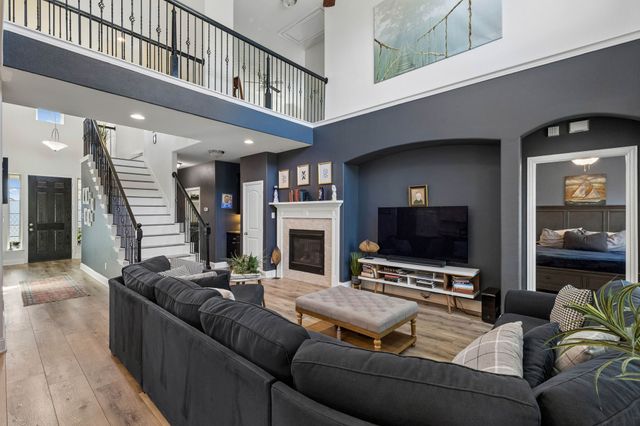 1308 Caney Creek Lane, Mckinney, TX 75071
