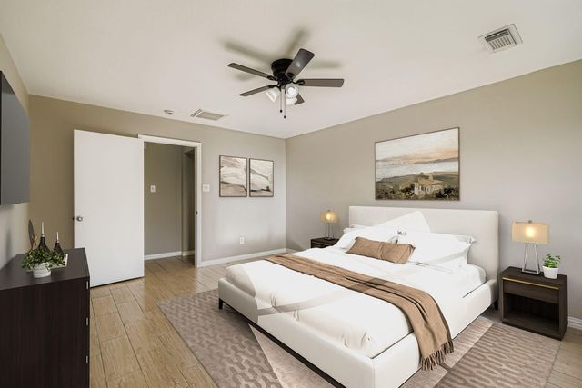 16735 Keegans Ridge Way Drive, Houston, TX 77083