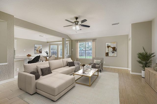 16735 Keegans Ridge Way Drive, Houston, TX 77083