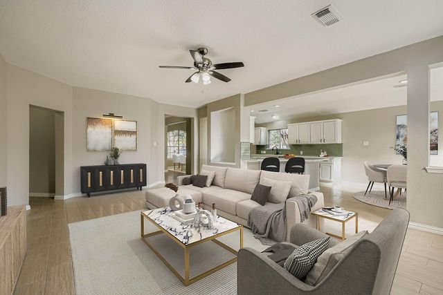 16735 Keegans Ridge Way Drive, Houston, TX 77083