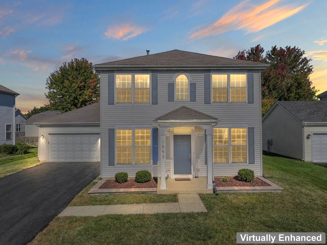 1892 Sedgegrass Trail, Aurora, IL 60504