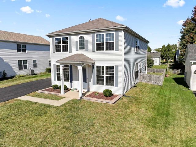 1892 Sedgegrass Trail, Aurora, IL 60504